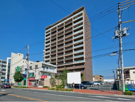 パークホームズ南流山