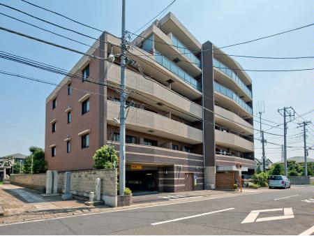 レクセルマンション南流山