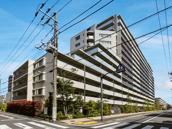 プラウドシティ船堀