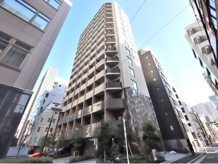 コンシェリア新橋<東京プレミアム>