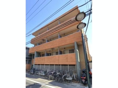 パレホームズ戸越公園