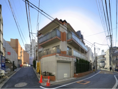 ネオマイム中目黒