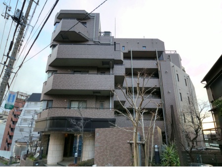 日神パレステージ駒場