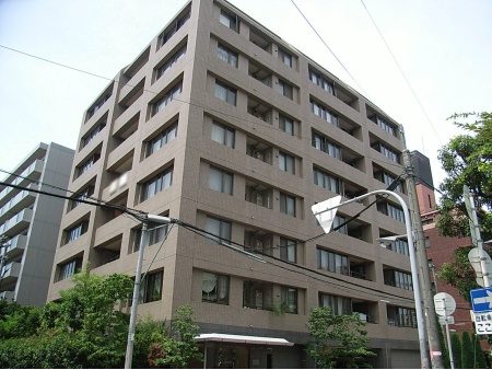 ステイツアクス城東中央