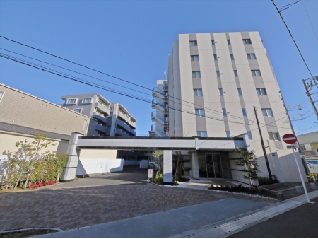 クレアホームズ幕張駅前