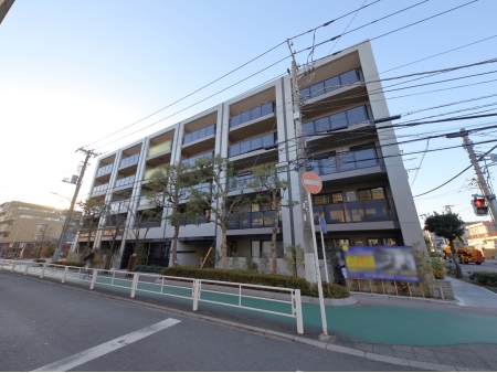 プレシス市川妙典