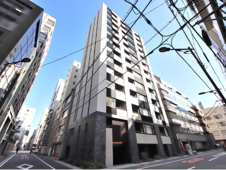 ピアース銀座8丁目