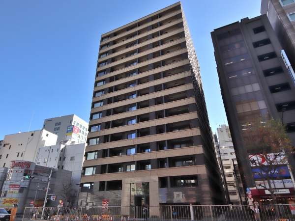 アネシア築地ステーションレジデンス