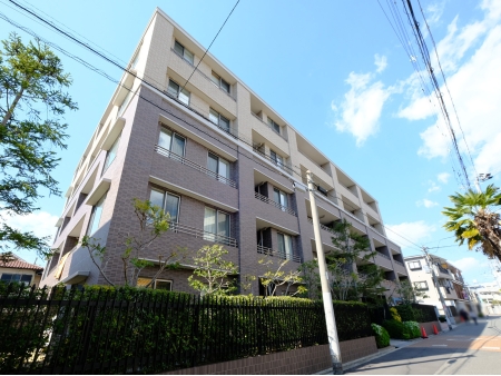 プラウド帝塚山公園通り