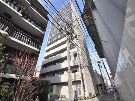 プレミアムキューブG市谷甲良町