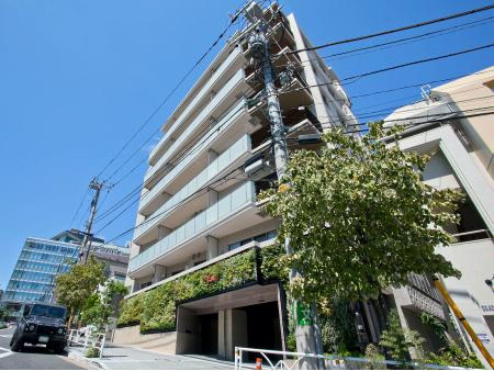 ザ・パークハウス代官山