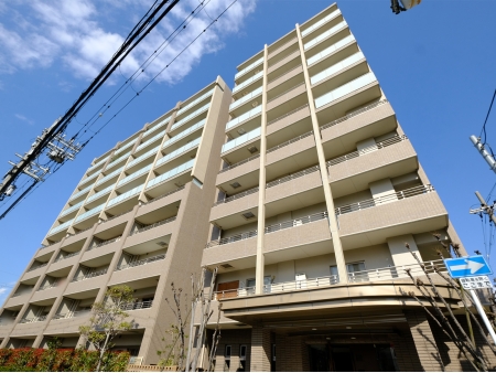 プラウド八尾桜ヶ丘