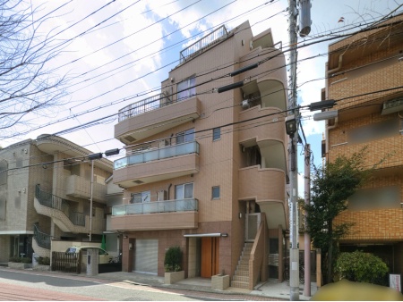 ラ・メルシー目黒本町