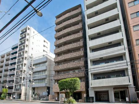 フェニックス新宿夏目坂