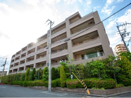 ヒルズ芦屋川グレースコート