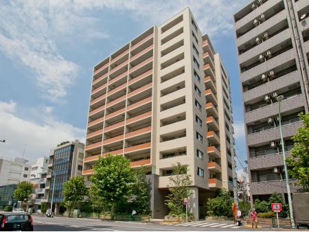 グランドメゾン神楽坂