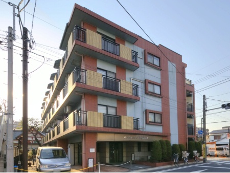 ガーデンホーム池上II