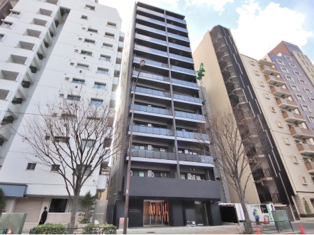 オープンレジデンシア四谷坂町
