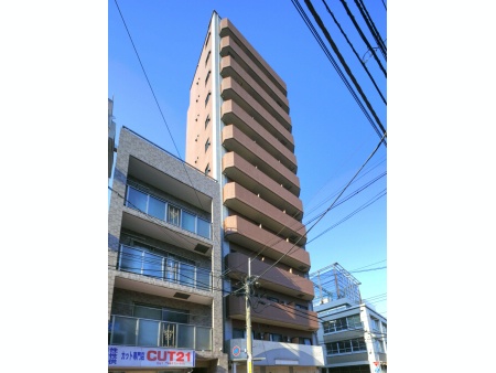 サンテミリオン池上駅前