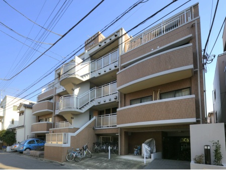 ビラフォレスト池上