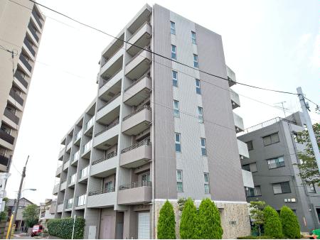 日神デュオステージ浜田山