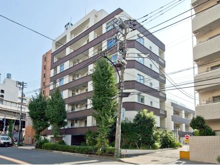パークリュクス三宿