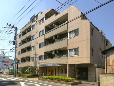 ガーデンホーム鵜の木