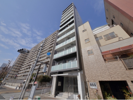 スカイコートパレス門前仲町
