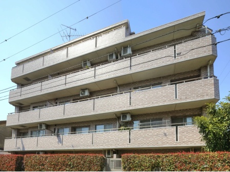 ソルシェ多摩川
