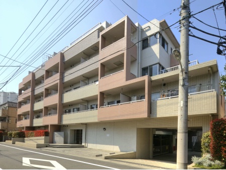 グランベルジュエリオ鵜の木