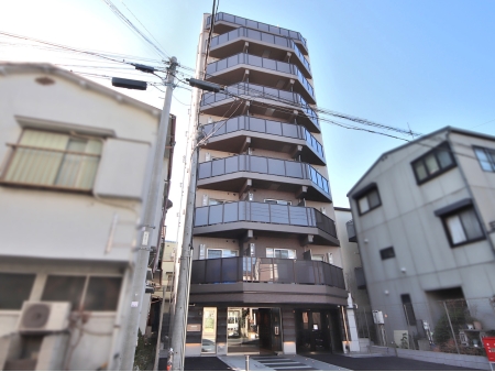 ハーモニーレジデンス品川荏原
