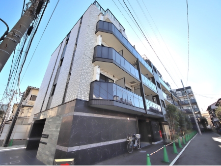 ガーラ・ヒルズ武蔵小山