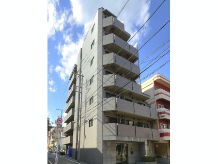 ルーブル大森参番館