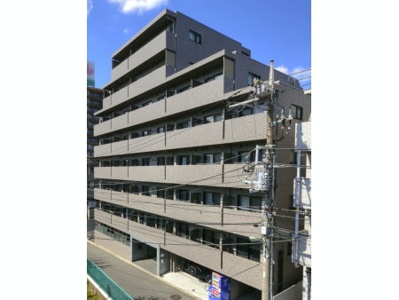 ルーブル大森六番館