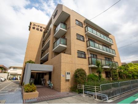 コープ野村香櫨園