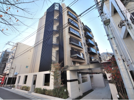 プレシス都立大学