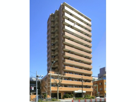 ダイアパレスシティウインド蒲田