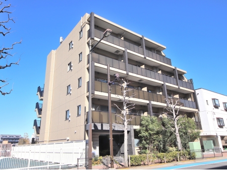 デュオステージ品川西大井