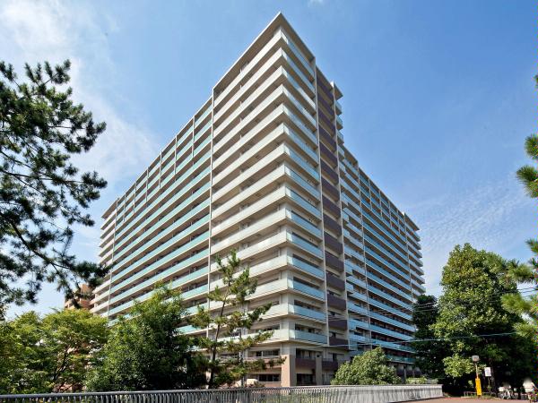 オーベルグランディオ多摩中央公園
