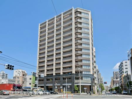 ライオンズ東京根岸グランフォート