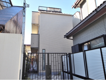 リムテラスコート二子玉川