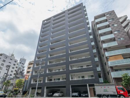リストレジデンス新御徒町