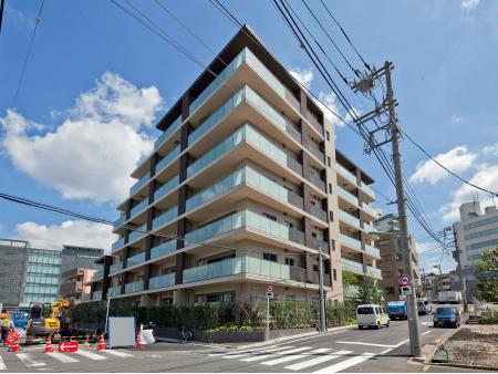 パークホームズ西馬込クリアコート