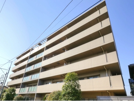 クレッセント多摩川II