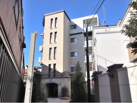 グローベル ザ・プレイス東高円寺