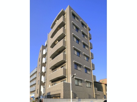 メルシー多摩川