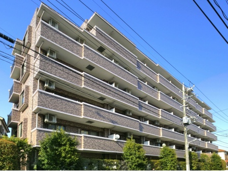 クレッセント多摩川