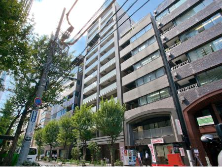 ザ・パークハウス日本橋人形町
