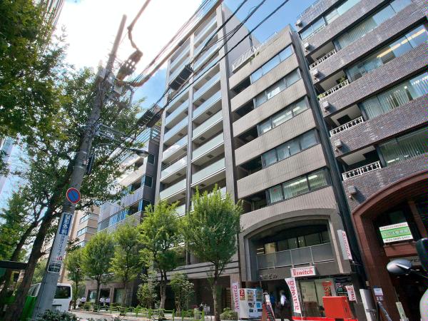 ザ・パークハウス日本橋人形町