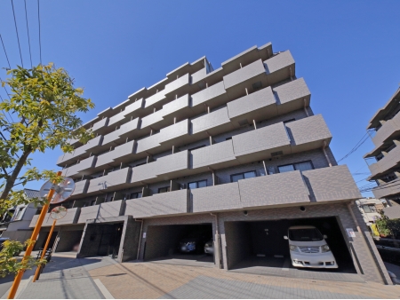 ルーブル板橋泉町壱番館